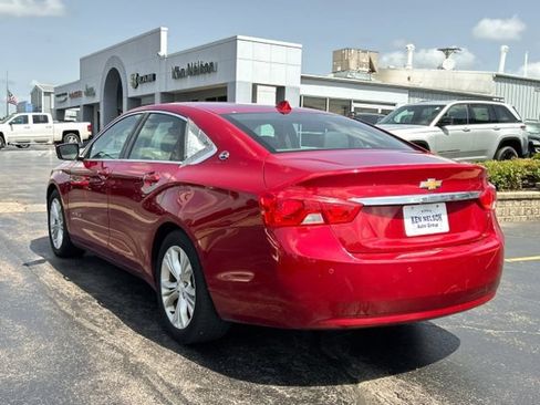 Used 2014 Chevrolet Impala LT w/ Premium Seating Package FWD image 4