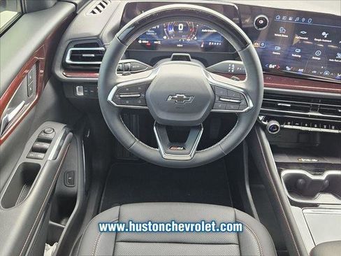 New 2026 Chevrolet Traverse Z71 w/ Enhanced Driving Package image 23