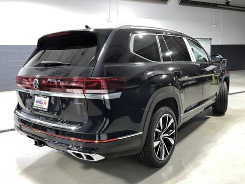 New 2026 Volkswagen Atlas SEL Premium R-Line image 16