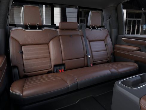 New 2026 GMC Sierra 2500 Denali Ultimate w/ LPO, Black Badging Package AWD/4WD image 18