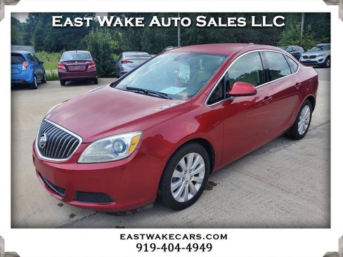 Used 2015 Buick Verano FWD image 1
