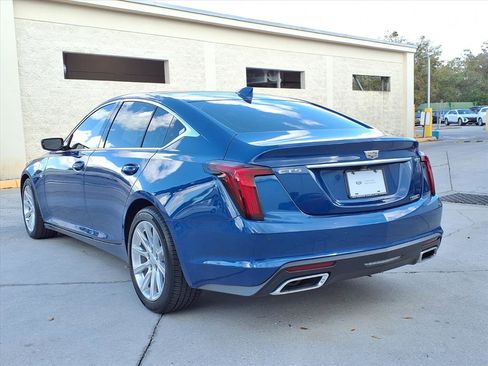 Certified 2023 Cadillac CT5 Luxury w/ Cold Weather Package image 3