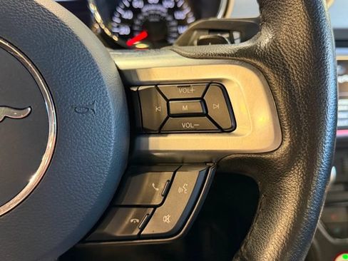 Used 2015 Ford Mustang Premium w/ Enhanced Security Package RWD image 24