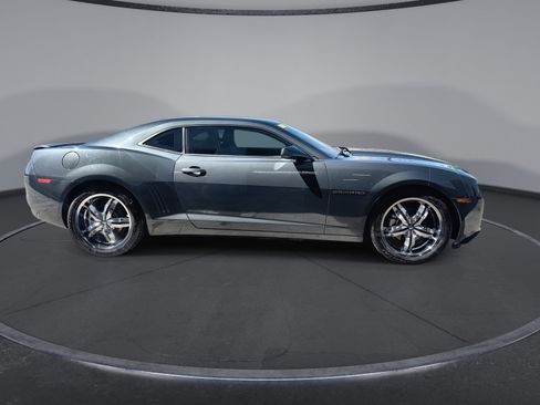 Used 2013 Chevrolet Camaro LS image 9