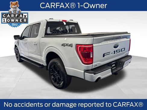 Certified 2023 Ford F150 XLT w/ Equipment Group 302A High AWD/4WD image 3