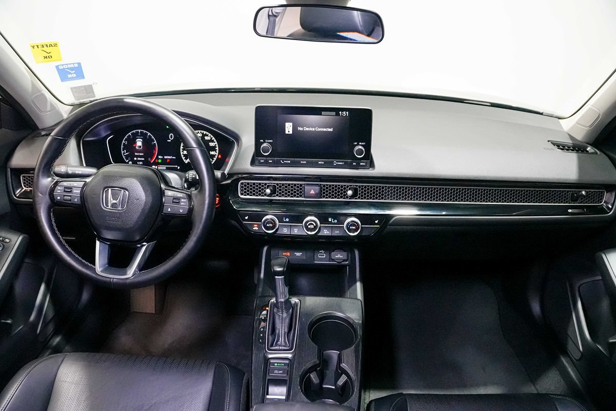 Used 2022 Honda Civic EX-L image 25