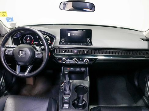 Used 2022 Honda Civic EX-L image 25
