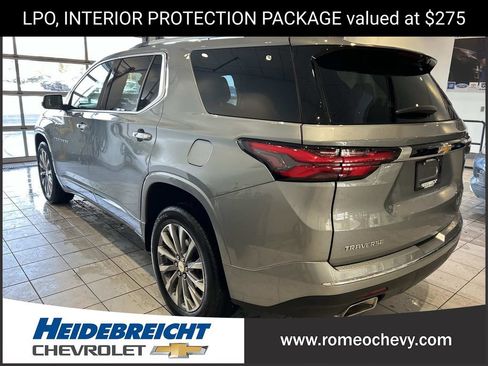 Certified 2023 Chevrolet Traverse Premier image 5