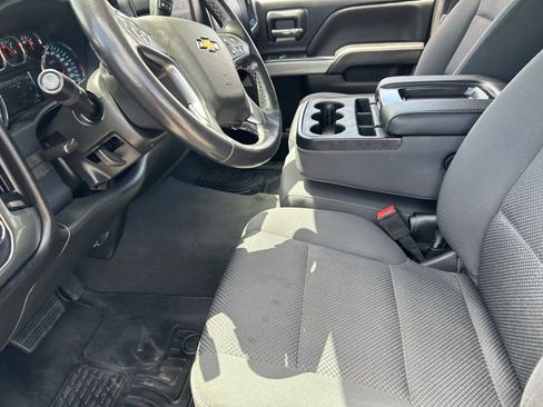 Used 2018 Chevrolet Silverado 1500 LT w/ All Star Edition AWD/4WD image 10