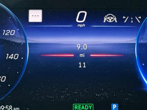 New 2026 Mercedes-Benz EQS 450+ Sedan image 35