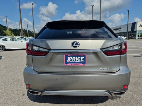 Used 2022 Lexus RX 350 FWD w/ Premium Package image 7