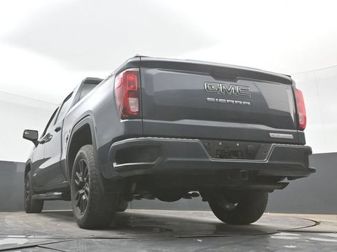 Used 2020 GMC Sierra 1500 Elevation w/ Elevation Value Package AWD/4WD image 33