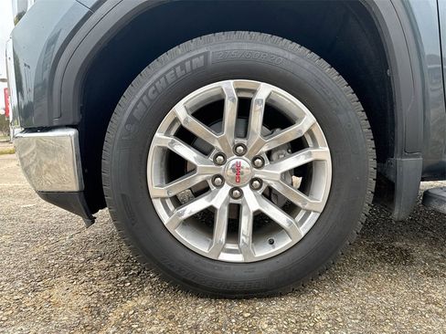 Used 2019 GMC Sierra 1500 SLT w/ SLT Premium Plus Package image 12