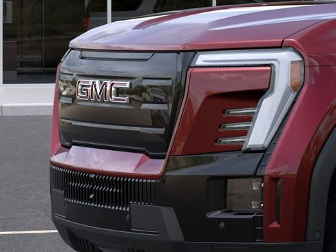 New 2026 GMC Sierra EV Elevation image 46