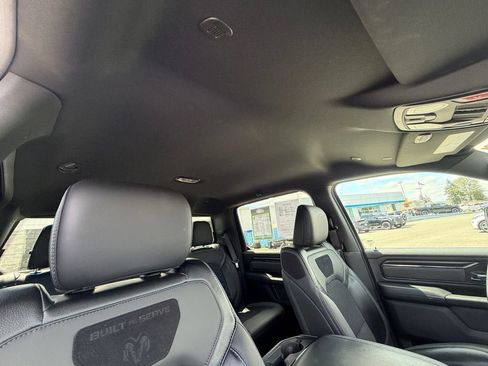 Used 2023 RAM 1500 Big Horn AWD/4WD image 27