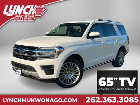 Used 2023 Ford Expedition Limited image 1