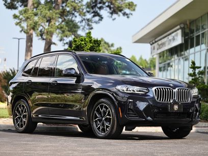 Certified 2023 BMW X3 xDrive30i w/ M Sport Package
