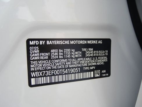 Used 2026 BMW X1 xDrive28i w/ Technology Package image 27