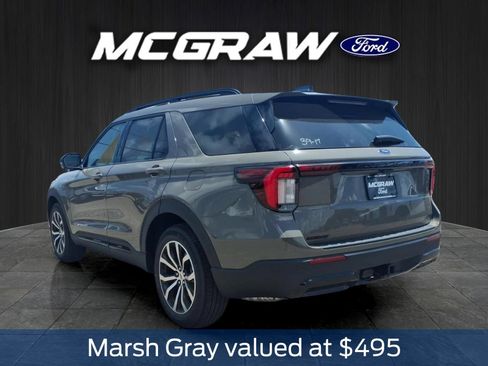 New 2026 Ford Explorer ST-Line RWD image 5