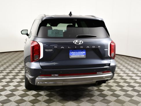 Used 2025 Hyundai Palisade Calligraphy AWD/4WD image 7