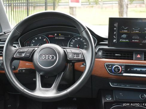 Used 2022 Audi A4 2.0T Premium AWD/4WD image 18