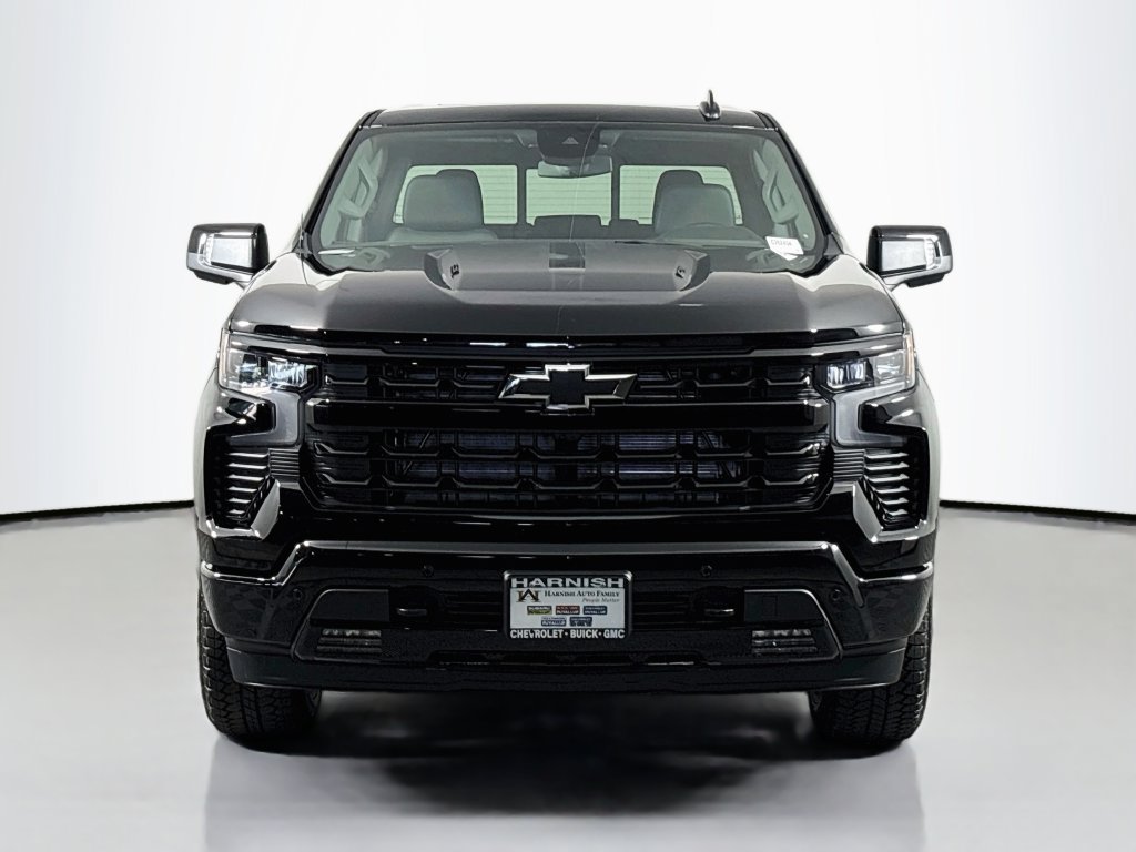 New 2026 Chevrolet Silverado 1500 RST w/ RST All Star Premium Package AWD/4WD image 2