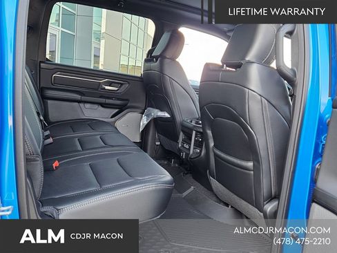 New 2026 RAM 1500 Rebel w/ Rebel Level 2 Equipment Group AWD/4WD image 15