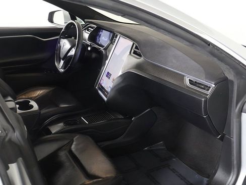 Used 2015 Tesla Model S P85D AWD/4WD image 26