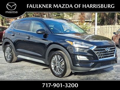 Used 2021 Hyundai Tucson Ultimate