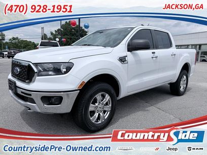 Used 2019 Ford Ranger XLT w/ Equipment Group 302A Luxury