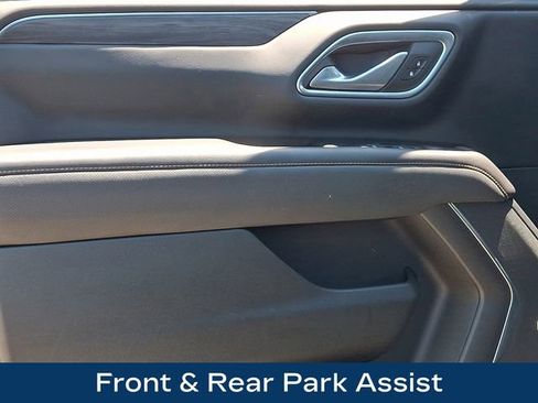 Used 2022 GMC Yukon SLT w/ SLT Premium Package AWD/4WD image 22