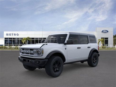 New 2025 Ford Bronco Big Bend w/ Black Diamond Package image 1