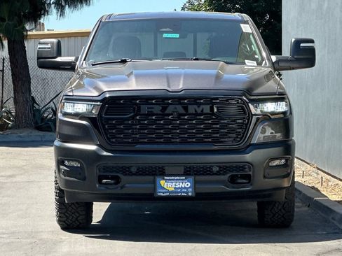New 2026 RAM 1500 Classic Warlock AWD/4WD image 9