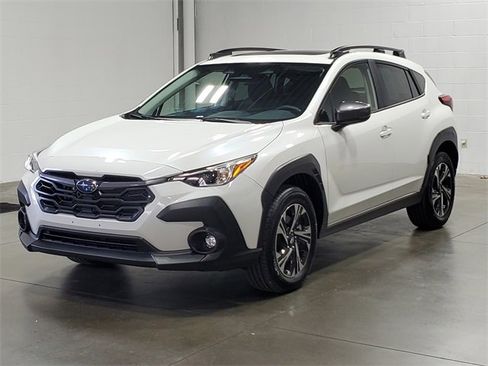 Certified 2025 Subaru Crosstrek 2.0i Premium image 2