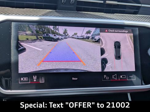 Certified 2024 Audi S6 Prestige AWD/4WD image 23