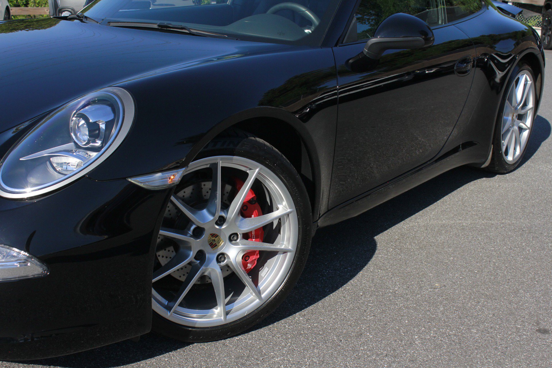 Used 2012 Porsche 911 Carrera S RWD image 26