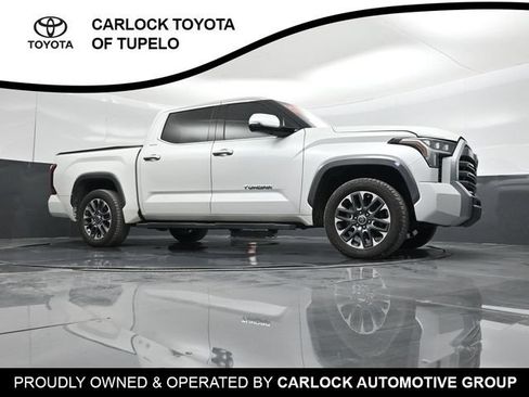 Used 2022 Toyota Tundra Limited RWD image 43