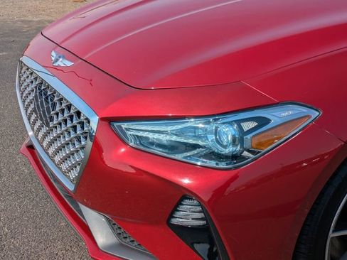 Used 2019 Genesis G70 3.3T Advanced image 10