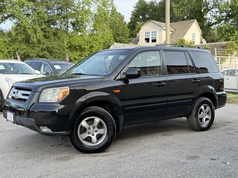 Used 2007 Honda Pilot EX image 2