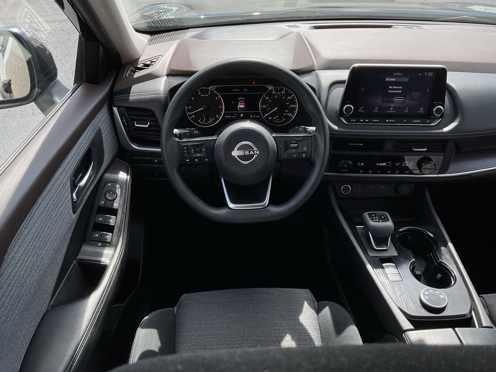 Used 2023 Nissan Rogue SV AWD/4WD image 15