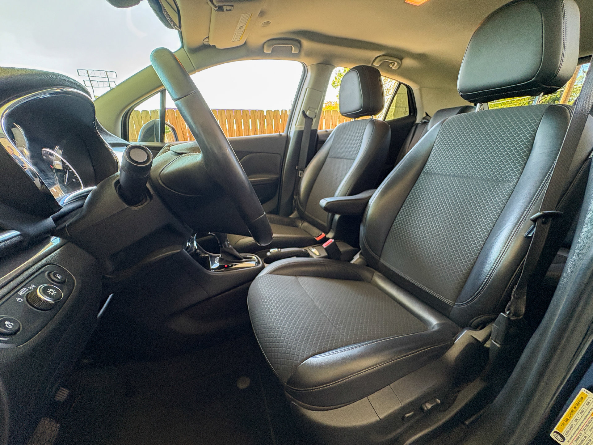 Used 2017 Buick Encore Preferred FWD image 18