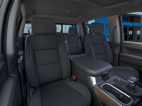 New 2026 Chevrolet Silverado 1500 LT Trail Boss AWD/4WD image 16