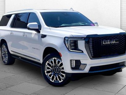 Used 2023 GMC Yukon XL Denali Ultimate