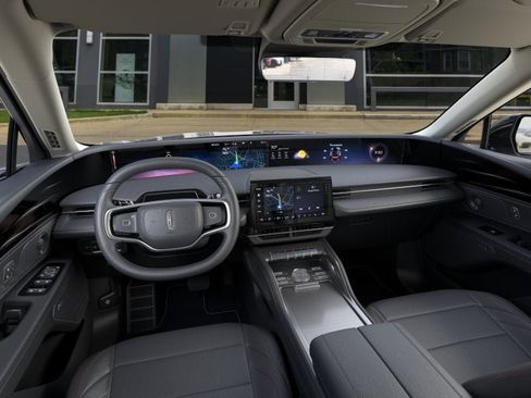 New 2026 Lincoln Nautilus Premier w/ Equipment Group 102A AWD/4WD image 9