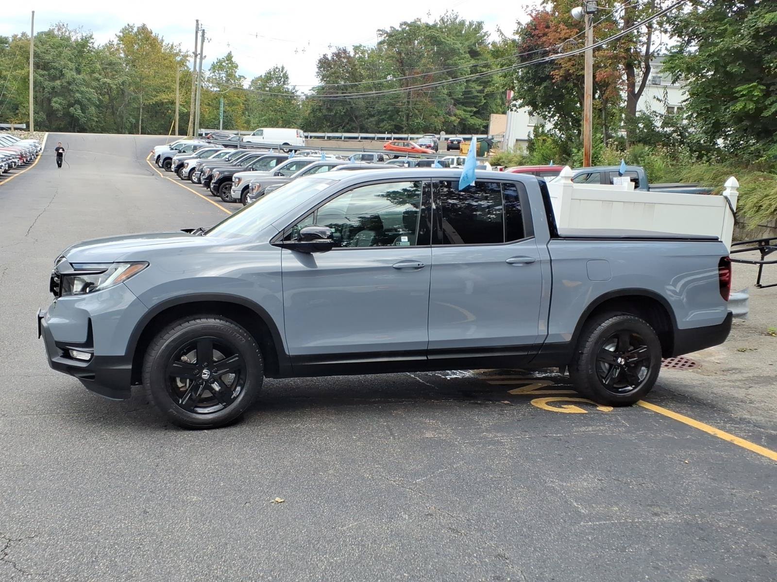 Used 2022 Honda Ridgeline Black Edition image 5