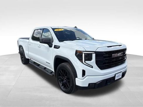 Used 2024 GMC Sierra 1500 Elevation AWD/4WD image 8