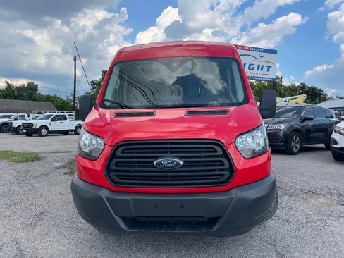 Used 2018 Ford Transit 250 148 Medium Roof w/ Interior Upgrade Package image 2