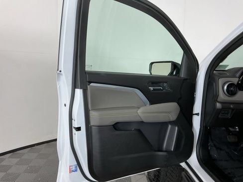 Used 2026 Chevrolet Colorado ZR2 w/ ZR2 Bison Edition AWD/4WD image 13
