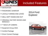 Used 2014 Ford Explorer XLT w/ Equipment Group 202A image 2