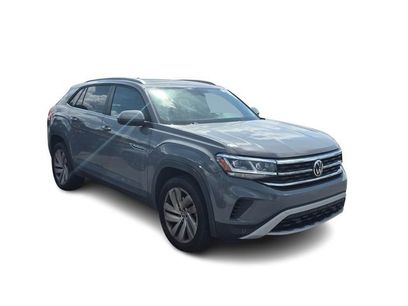 Used 2021 Volkswagen Atlas Cross Sport SE
